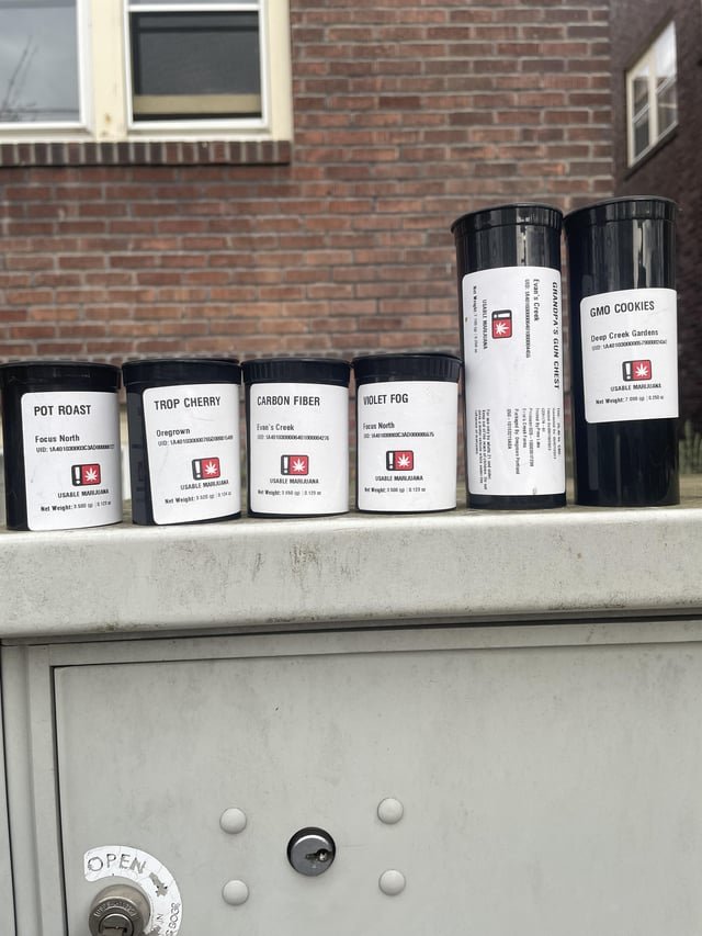 Never change, Capitol Hill.