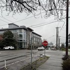 Am I crazy or did someone install stop signs at every intersection on John st from Broadway to 15th?