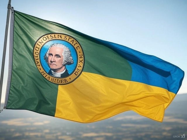 Washingtonians Support Ukraine