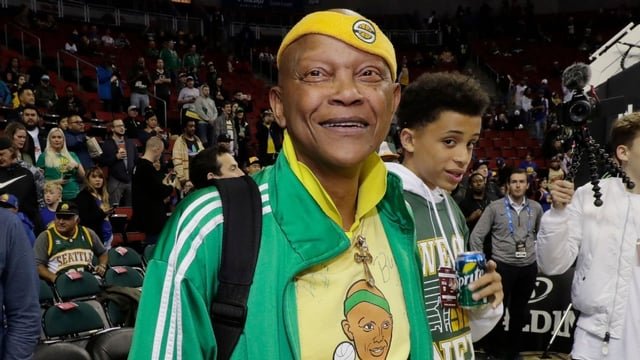 ‘Slick’ Watts, Sonics icon and Seattle fixture, dies at 73