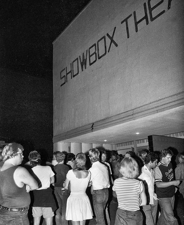 Showbox (early 80s)