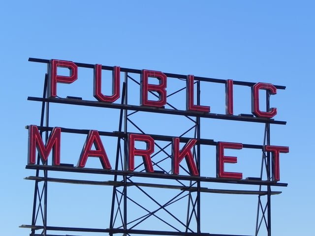 Want to pedestrian Pike Place Market? Join the Constituency