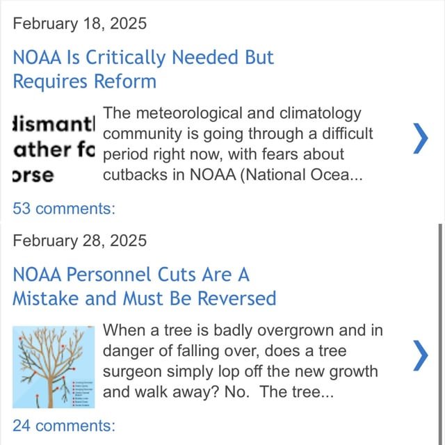 It only took Cliff Mass 10 days to come to his senses