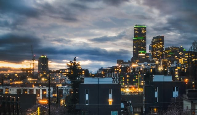 Seattle skyline