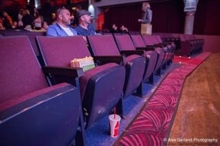 ‘Keep making movies for the big screen’ — work underway for SIFF Egyptian reopening