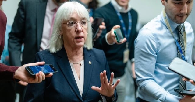 Patty Murray to skip Trump address to Congress