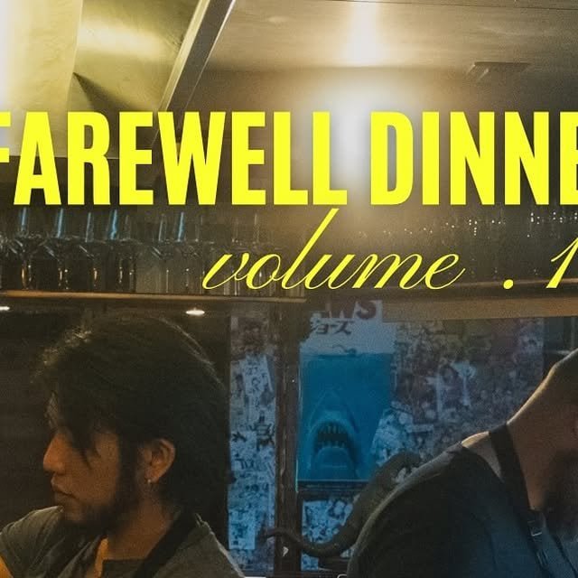 Chef Shota Nakajima Announced Closing of “Taku” On Instagram