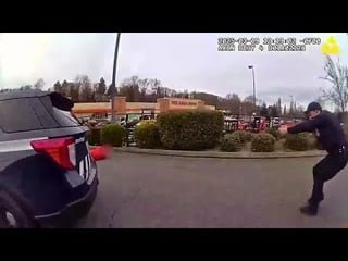 Man with Knife Fatally Shot by Seattle Police at SW Precinct