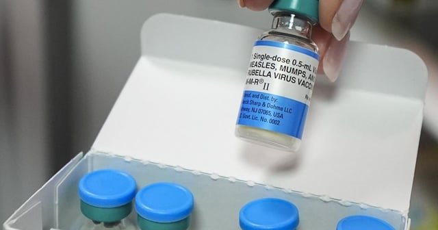 WA schools see declines statewide in measles vaccination rates