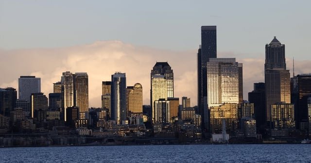 Seattle ties as the least religious U.S. metro area in new study