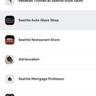 List of Seattle businesses registered on Public Square, a website for pro-life and anti-woke conservative shops
