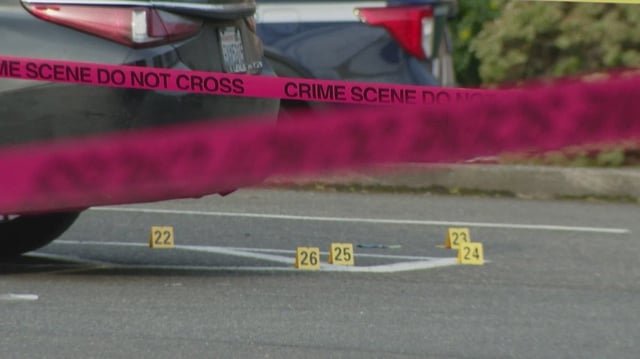 Seattle police arrest suspect in Rainier Beach double homicide