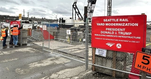 Signs of the shameless times pop up in Seattle