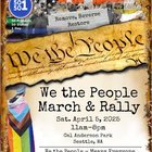 We the People March & Rally announces Speaker Elmer Dixon of Executive Diversity Services