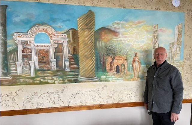 BIZNOTE FOLLOWUP: West Seattle restaurant Ephesus – now Efesis – sets the date for reopening