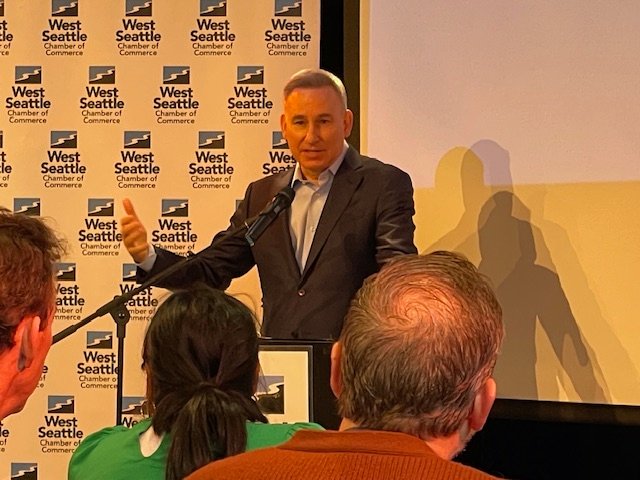 We ask King County Executive Dow Constantine, ‘Are you candidate C?’