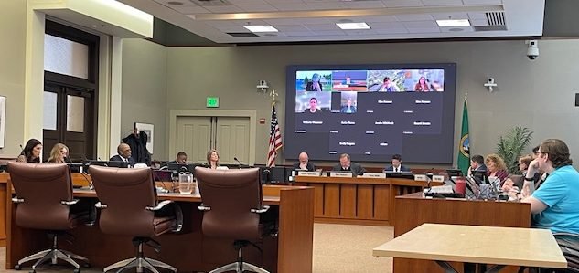 Sound Transit Board votes unanimously to appoint Dow Constantine as next CEO