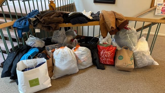 YOU CAN HELP: Wish list for Alki UCC’s dropoff donation drive Sunday