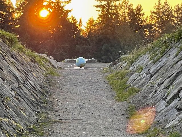 WELCOME, SPRING: Alice Enevoldsen’s change-of-seasons watch on one-day delay this time