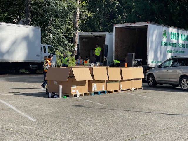 COUNTDOWN: One month until spring Recycle Roundup