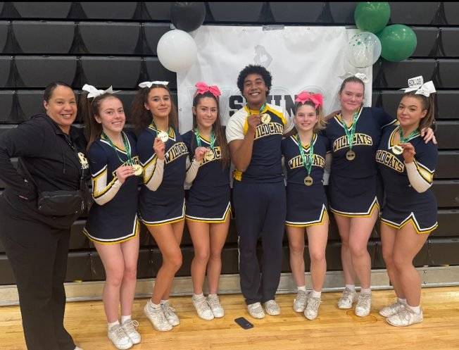 CONGRATULATIONS! West Seattle High School cheer teams win All-State championships