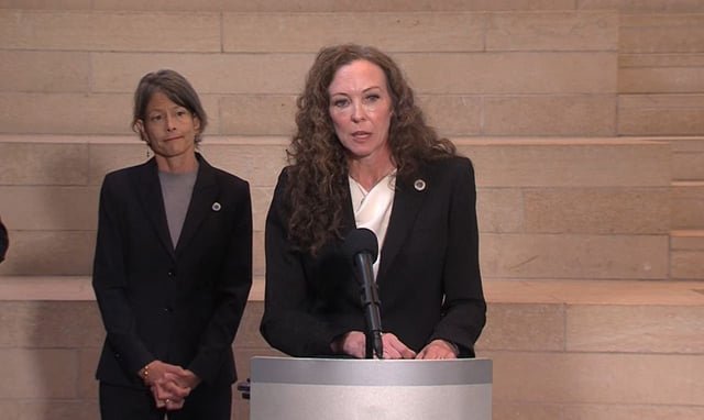 Op-Ed: Ann Davison and the Republican Politics of Suing Donald Trump