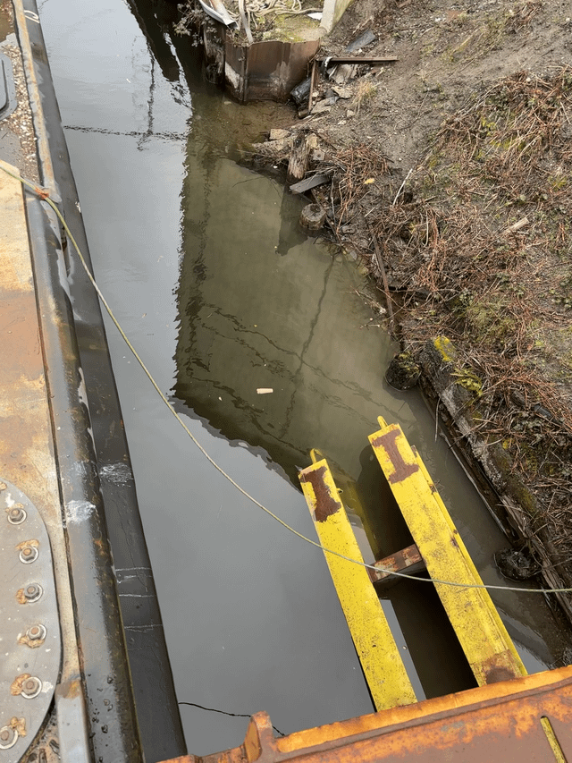 Anybody missing a fleshlight?