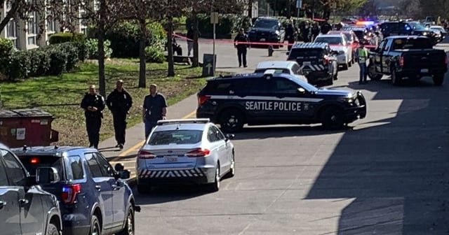 Child, 12, killed in crash near Washington Middle School in Seattle