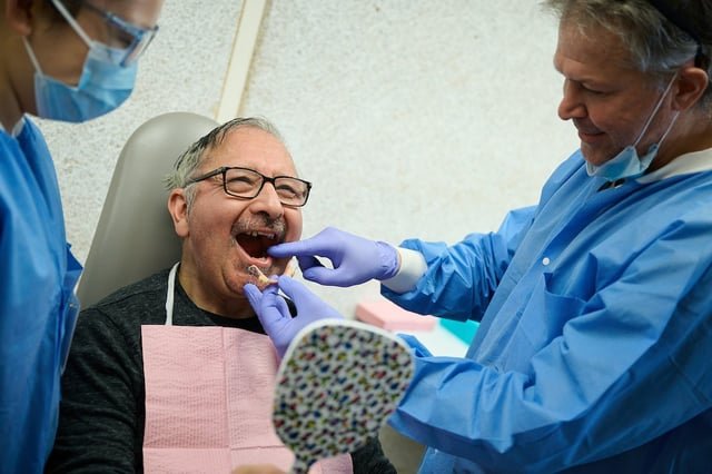 Free medical, vision, and dental care returns in April with Seattle/King County Clinic