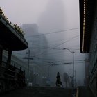 blessed with another foggy morning ☁️