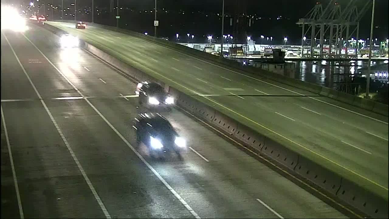 TRAFFIC CAMS, WEATHER, TRANSIT, ROAD WORK: Winter’s final Monday