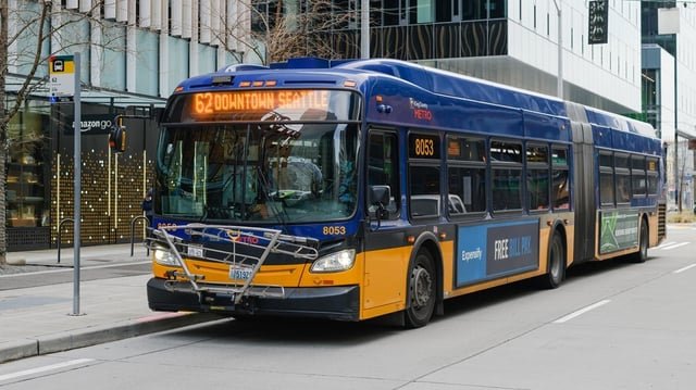 Seattle sees return of fare inspections on buses starting next week