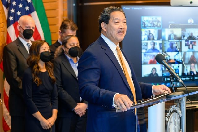 Op-Ed: Bruce Harrell’s Long History of Covering for Abusers