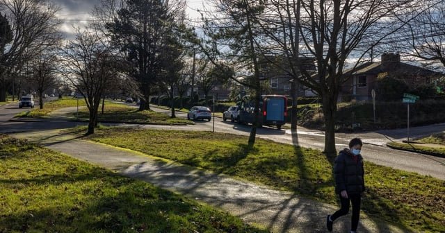 The story behind Beacon Hill’s 4-mile magic median