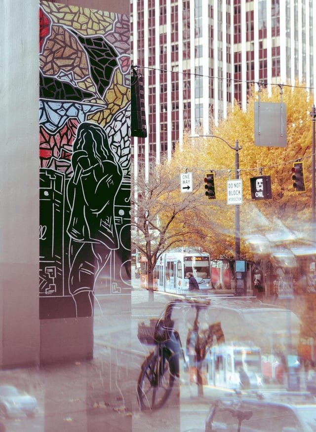 Leslie Nan Moon murals