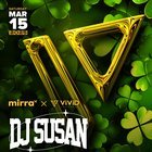 Great EDM (House) music event (DJ Susan headiner with local DJs) at Mirra in DT Bellevue 9pm-2am on Saturday 3/15