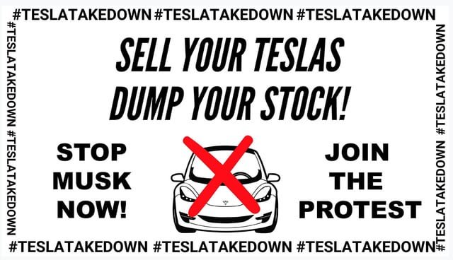 Join us at the Lynnwood Tesla to peacefully protest Elon Musk’s reckless attacks on our democracy—his influence is hitting too close to home for Washingtonians! Can’t make it? Check www.teslatakedown.com for events near you.