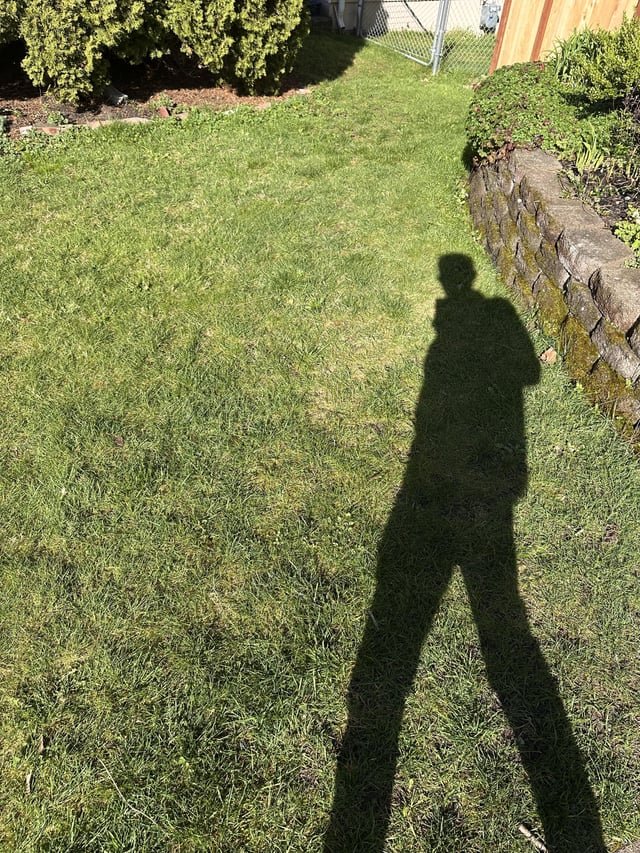 Can someone tell me what this is and why it follows me???