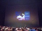 Princess mononoke at the seattle center imax