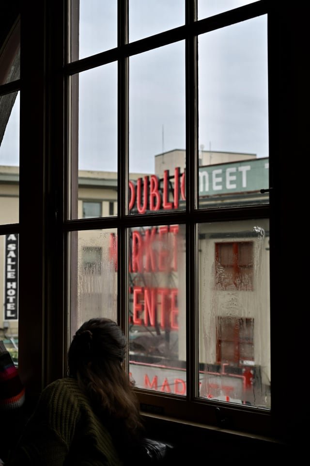 What’s your favorite coffee shop(s) in Seattle? A must try.