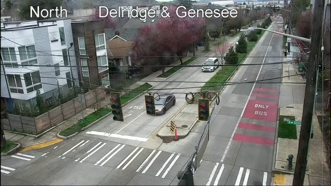 ROAD WORK ALERT: Next week’s North Delridge project