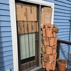 It looks like I’m preparing for tonight’s hail or really weak zombies