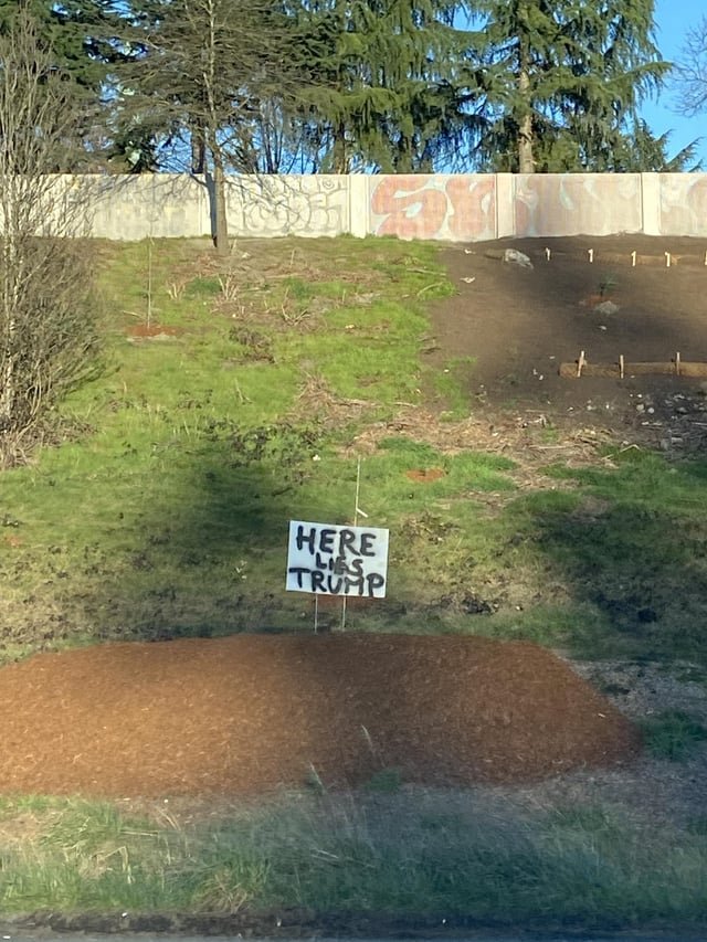 Ok who did this 👀