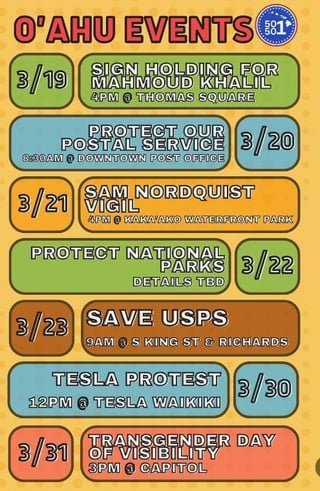 Does Seattle have something similar? I like how this looks like a line up, makes me motivated to check them all out.