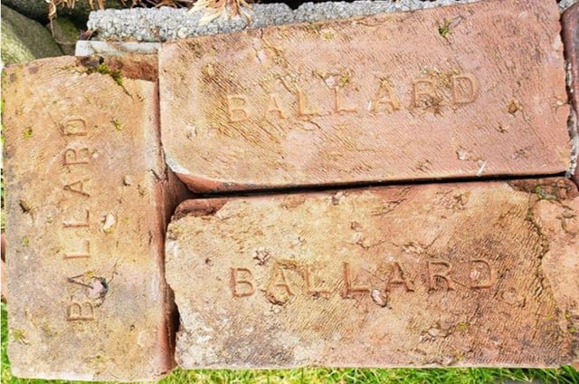 Does anyone know where I might be able to buy or find a brick from the Ballard Brick Yard?