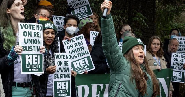 REI union says co-op is turning ‘corporate’ with new board members