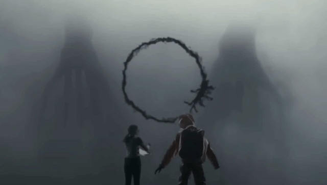 Guys, the Heptapods are here