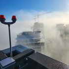 I love a little fog. Makes everything a little more mysterious.