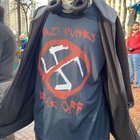 Photos from yesterday’s Pro Ukraine, Pro Democracy demonstration