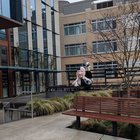 I’m no u/Niff314, but did a little Urban Hike today!